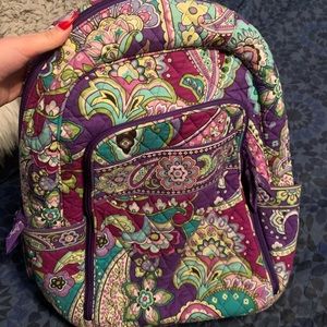 Vera Bradley Backpack